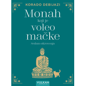Monah koji je voleo macke