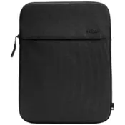 INCASE Incase, Torba Crosstown z Woolenexom za prenosni računalnik 14 z zaščitno zadrgo, Črna, (5000275603)