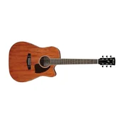 Elektro-akusticna gitara Ibanez - PF16MWCE OPN, smeda