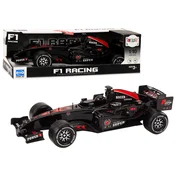 Formula F1 za igru 1:10 sa zvucnim efektima - crna
