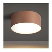 BRILAGI - Zunanja stropna svetilka FORIS LED/20W/230V O 15 cm bronasta IP44