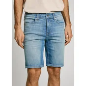 Jeans kratke hlače Pepe Jeans SLIM SHORT HATCH