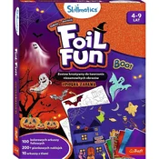 Skillmatics Komplet za ustvarjalnost s folijo Spooky Fun (5900511626100)
