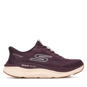 Superge Skechers Max Run 129200 Bordo rdeča
