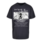 Bigie Retro Poster Tee in Navy Style