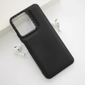 Maska Cushion za Xiaomi Redmi 13C 4G/ Poco C65 4G crna