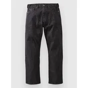 Es Baggy Jeans black wash
