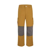 TROLLKIDS Outdoor hlače rjava / oker