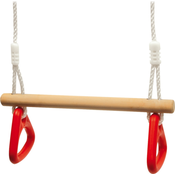 Legler Small Foot Trapezi - gimnastični obroči