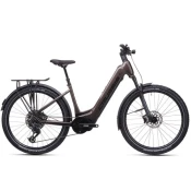 Električno SUV kolo CRUSSIS E-COUNTRY 10.11-M ONE PANASONIC 715 Wh
