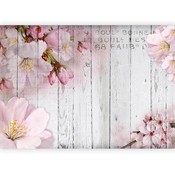 artgeist Fototapeta Apple Blossoms, 350x245cm