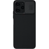 Nillkin Ovitek za Xiaomi Redmi 12 4G, oklepni , CamShield Pro, črn