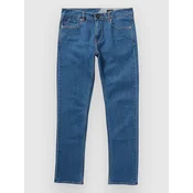 Volcom Solver Jeans bold blue