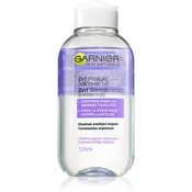 GARNIER Skin Cleansing krepilni odstranjevalec ličil za oči 125 ml