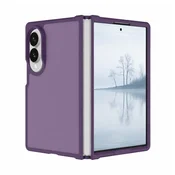 Futrola mood case za samsung f971b galaxy z fold 8 ljubicasta ( F125502 )