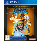 Naruto X Boruto Ultimate Ninja Storm Connections - Ultimate Edition (Playstation 4)