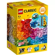 LEGO®   Kocke i životinje 11011