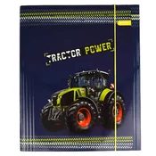 Spirit: Traktor Power gumijasta mapa A/4