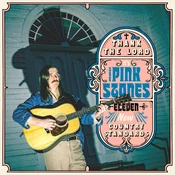 The Pink Stones - Thank The Lord Its The Pink Stones (Jean Blue Coloured) (LP)
