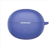 INF Kompatibilno s QCY Crossky C50 - silikonsko ohišje za zaščito slušalk DarkBlue, (5000116676)