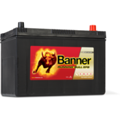 Banner akumulator running bull 95ah (d+) efb start-stop, plovila z enim aku.-12v