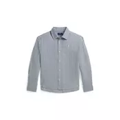Polo Ralph Lauren srajca otroška z lanom