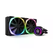 NZXT Kraken Z63 RGB vodeno hladenje crno (RL-KRZ63-R1)
