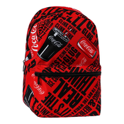 BEST BUY Xpack Ranac za decake Coca Cola Ice Cold, Crveni