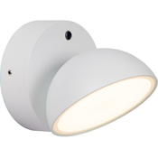 Lucide 22865/12/31 - LED Zunanja stenska svetilka FINN LED/12W/230V IP54 bela
