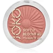 JOKO Softly Blooming rdečilo v prahu odtenek 02 2.5 g