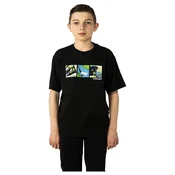 Otroška majica Bauer Graphic Tee Black XL