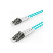CABLEXPERT Optični kabel LC - LC Multimode Duplex OM4 50/125 5m
