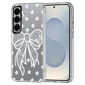 Ovitek MOSNOVO za Samsung Galaxy S25 Plus - Lacey Bow