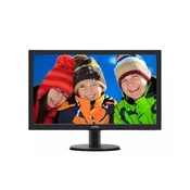 LED monitor Philips 243V5QHABA (23.6, MVA) Serija V