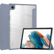 Ohišje za Samsung Galaxy Tab A8 10,5 Trajno magnetno sivo