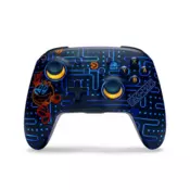 PowerA Enhanced Lumectra, Nintendo Switch/Switch 2, Pac-Man: Neon Arcade, Bežicni kontroler