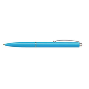 Automatska olovka Schneider K15 M - Tirkizno tijelo, plava tinta