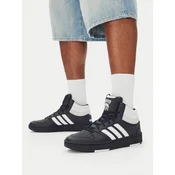 Superge adidas Hoops Mid Classic Shoes KI1035 Črna