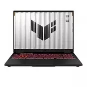 ASUS Laptop ASUS TUF Gaming A16 FA608UMI-TU167W, 40.6cm (16) IPS, AMD Ryzen 7 260, 16GB RAM, 512GB SSD, AMD Radeon 780M Graphics, W11H, (5000231168)