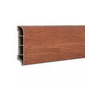 Vinil SPC talne obrobe Atakama hrast 2400x60x12 mm