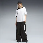 PUMA Sport Relaxed Woven Pants Women, Clothing, Black, S