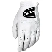 Golf rokavice Srixon Premium Cabretta Leather Golf Mens White Leva roka, L
