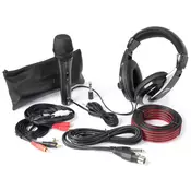 FENTON SH400 DJ ACCESSORIES KIT DODATKI ZA DJ