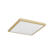 Argon 7167 - Stropna svetilka CARLSON 2xE27/15W/230V 29x29 cm