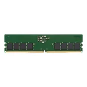 Kingston DIMM DDR5 16GB 5600MT, s KVR56U46BS8-16
