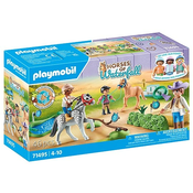 Playmobil: Konjeniška dirka (71495)