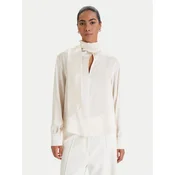 MAX&Co. Bluza Pascia 2616111051200 Écru Regular Fit