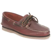 TIMBERLAND Mokasini Eye  rjasto rjava