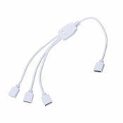 Razdelilnik 4 PIN za RGB LED trakove 1v3