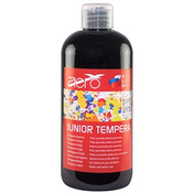 Barvice tempera 1l aero VSE ZA ŠOLO - ČRNA 900